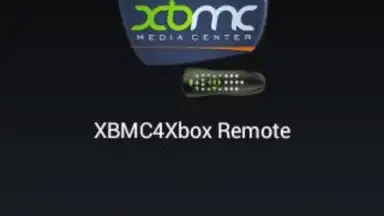 Captura de tela de XBMC4Xbox Remote 9