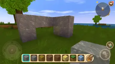 Captura de tela de Mini World: CREATA 11