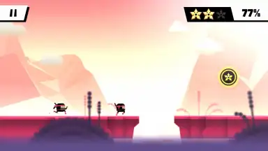 Captura de tela de The Last Ninja Twins 8