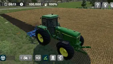 Captura de tela de Farming Simulator 23 NETFLIX 2