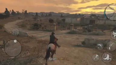 Captura de tela de Red Dead Redemption NETFLIX 11