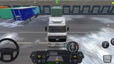 Captura de tela de Truck Simulator: Ultimate 20