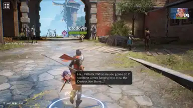 Captura de tela de Seven Knights 2 7