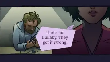 Captura de tela de Paper Wolves 1