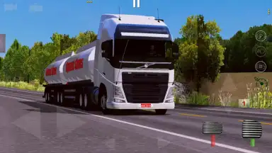 Captura de tela de World Truck Driving Simulator 5
