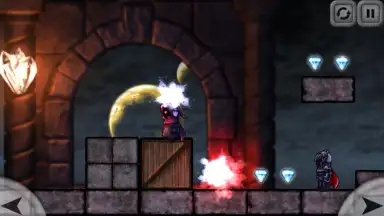 Captura de tela de Magic Portals Free 13
