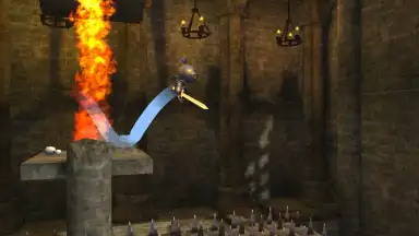 Captura de tela de Wind-up Knight 2 3