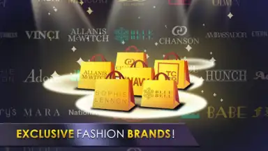 Captura de tela de Fashion Fever 2