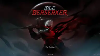 Captura de tela de IDLE Berserker 1