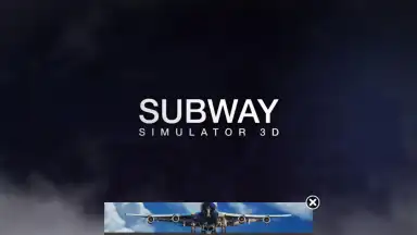Captura de tela de Subway Simulator 3D 3
