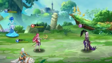 Captura de tela de Idle legends 7
