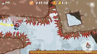 Captura de tela de Geki Yaba Runner 7