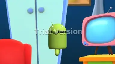 Captura de tela de Talking Droid 8