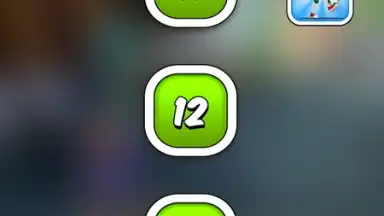 Captura de tela de Kickerinho World 8