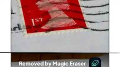 Captura de tela de Magic Eraser - Remove Object 2