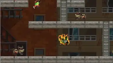 Captura de tela de The Tapping Dead 3