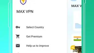 Captura de tela de Max VPN - Secure, Fast & Free VPN 3
