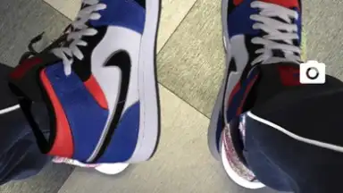 Captura de tela de Wanna Kicks 2