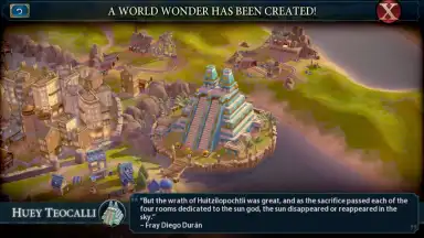 Captura de tela de Civilization VI: NETFLIX 2