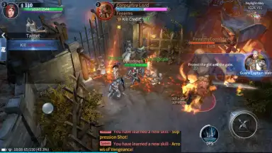 Captura de tela de Immortal Awakening 8