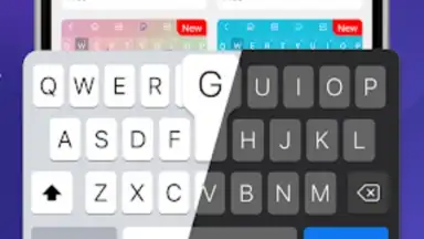 Captura de tela de Keyboard iOS 16 - Emojis 5