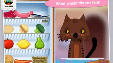Captura de tela de Toca Kitchen 2