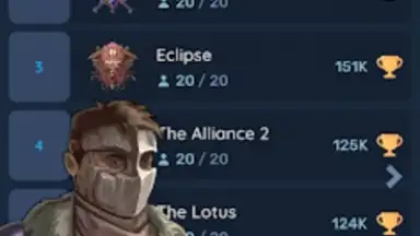 Captura de tela de Lost Vault 5