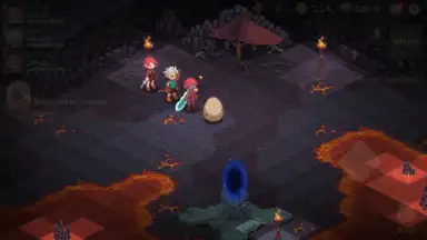Captura de tela de Levistone Story 3