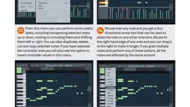 Captura de tela de Music Tech Guide to…FL Studio 2