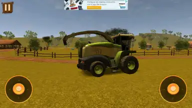 Captura de tela de Farmer Sim 2018 3