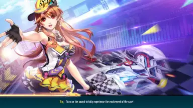 Captura de tela de Garena Speed Drifters 8