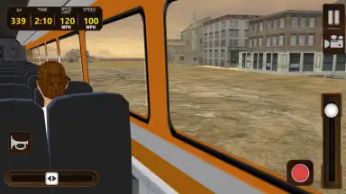 Captura de tela de Euro Train Simulator 2017 2