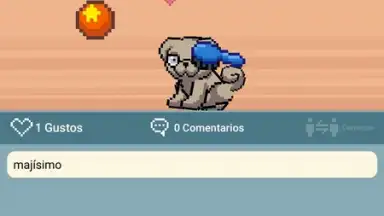 Captura de tela de Pixel Petz 7