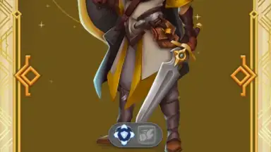 Captura de tela de Friends and Dragons 8