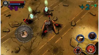 Captura de tela de SoulCraft 2 1