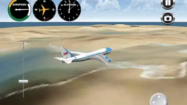 Captura de tela de Airplane! 9