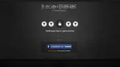Captura de tela de Juego de Tronos: Vive Poniente 1