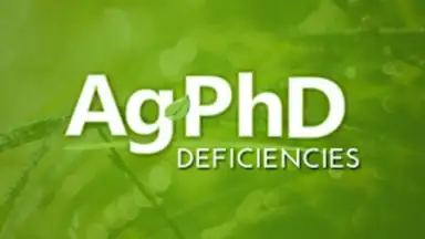 Captura de tela de Ag PhD Deficiencies 3