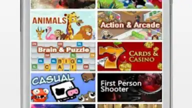 Captura de tela de Applorer: Find Best FREE Games 2