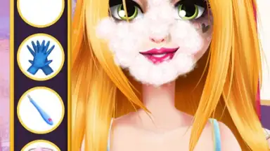 Captura de tela de Secret High School Love Story 9