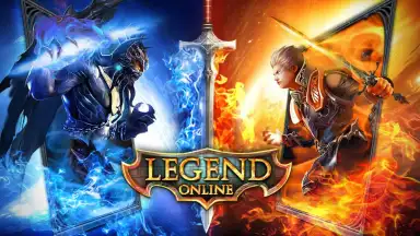 Captura de tela de Legend OL 2