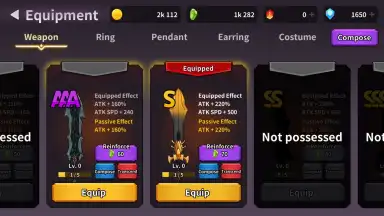 Captura de tela de Raising Archangel 3