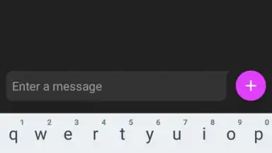 Captura de tela de Texta Messenger 11