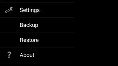 Captura de tela de French Dictionary - Offline 7