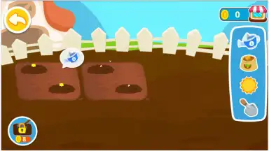 Captura de tela de Little Panda's Farm Story 4