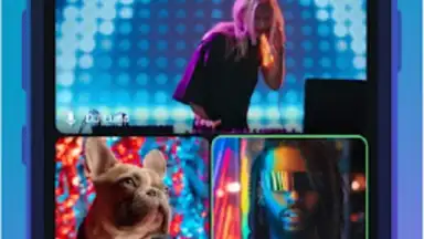 Captura de tela de TG Connect 3