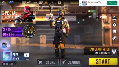 Captura de tela de BattleZone 2