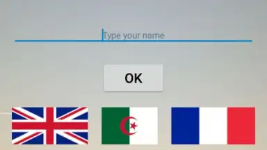 Captura de tela de We all chat 2