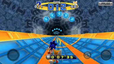 Captura de tela de Sonic The Hedgehog 4 Episode II 12