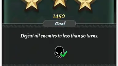 Captura de tela de Puzzle Fantasy Battles 6